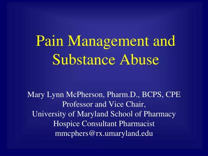 substance abuse term paper substance abuse term paper