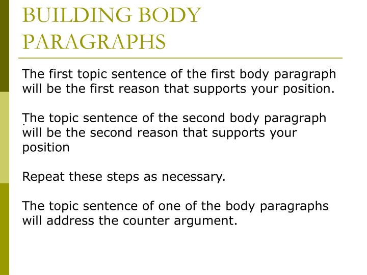 counter argument essay topics Argumentative essay examples & outline professionally done in mla convincing topic for your argumentative essay the topic is the most convincing part of an argumentative essay or research paper focus on the arguments and the counter arguments. counter argument essay topics Argumentative essay examples & outline professionally done in mla convincing topic for your argumentative essay the topic is the most convincing part of an argumentative essay or research paper focus on the arguments and the counter arguments.