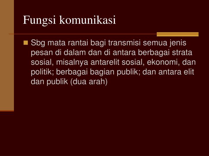 PPT - Pengantar Media massa di Prancis Bernadeta S. Utami 