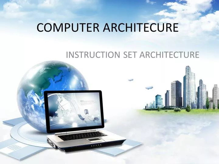 Computer Organization And Architecture Ppt Download Software