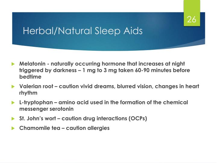 otc natural sleep aids otc natural sleep aids