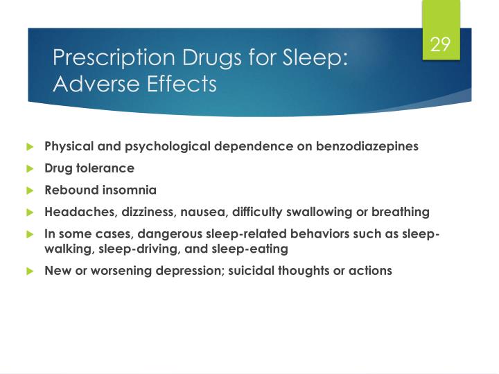 do antidepressants increase deep sleep