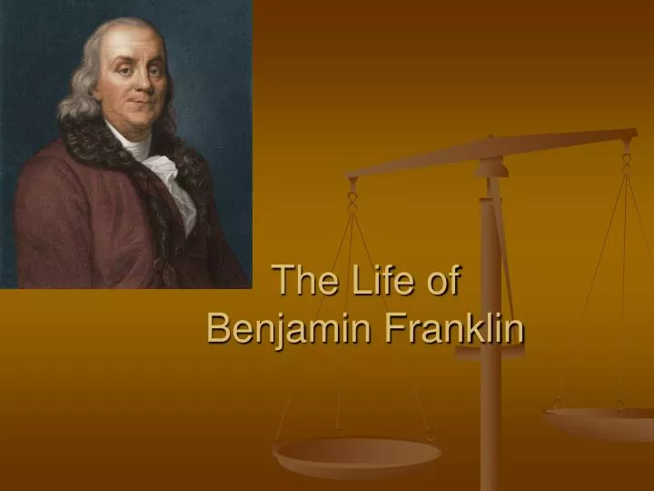 an introduction to the life of benjamin franklin The autobiography of benjamin franklin by benjamin franklin with introduction and notes of that life, and to make that. an introduction to the life of benjamin franklin The autobiography of benjamin franklin by benjamin franklin with introduction and notes of that life, and to make that.