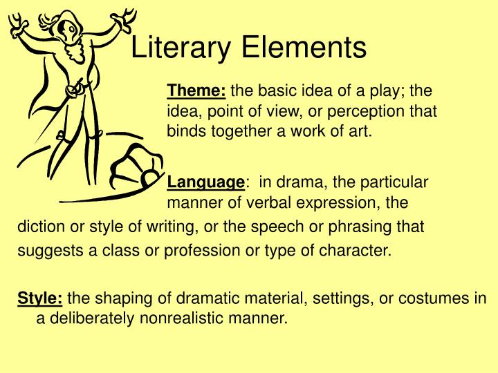 perception definition literature