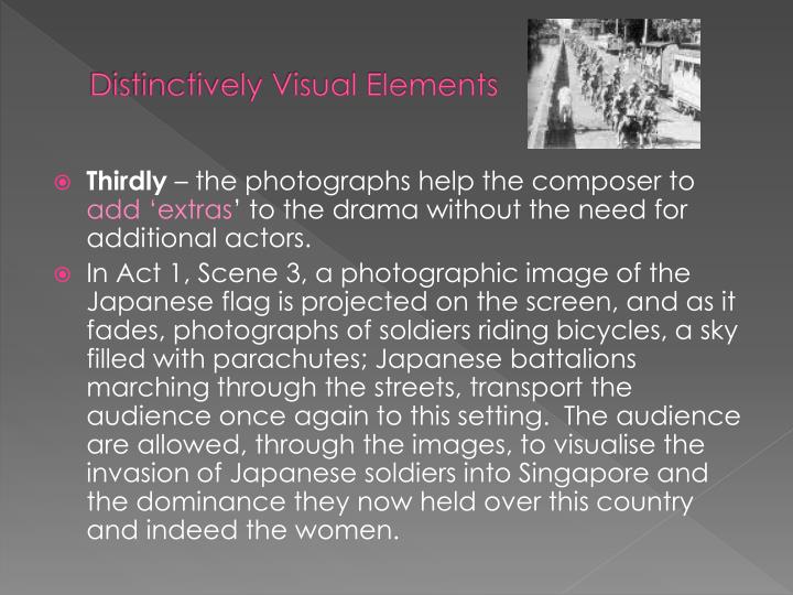 distinctively visual essay distinctively visual essay