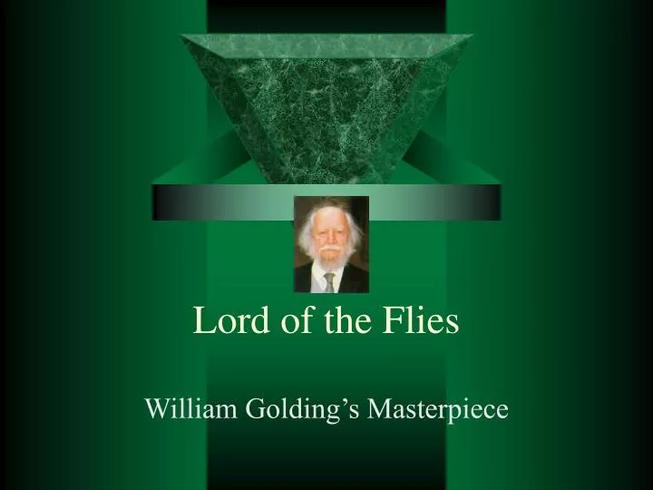 william goldings lord of the flies essay william goldings lord of the flies essay