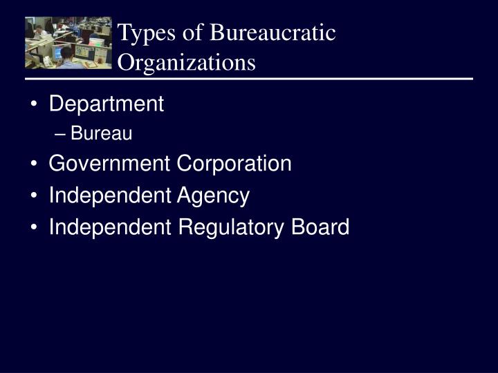 PPT - The Bureaucracy PowerPoint Presentation - ID:5429031