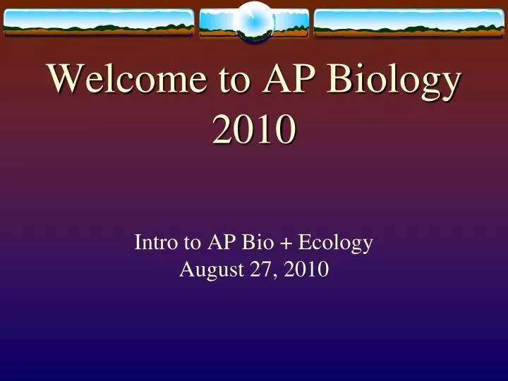 College board essays ap biology