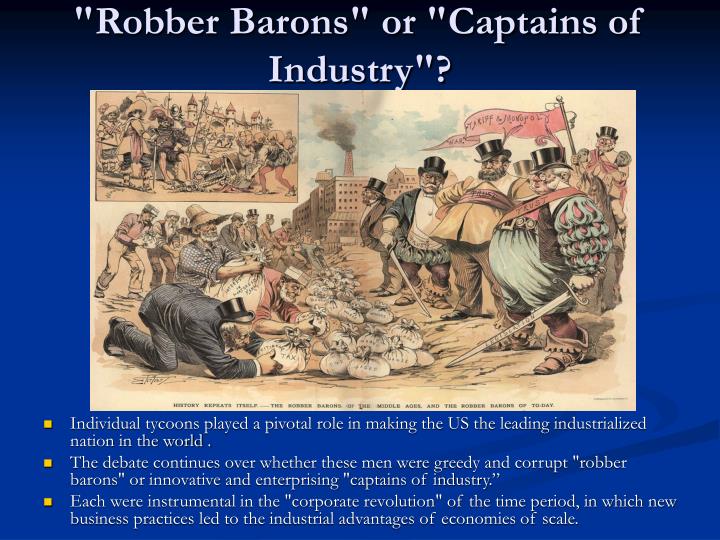 robber barons captains industry dbq robber barons captains industry dbq