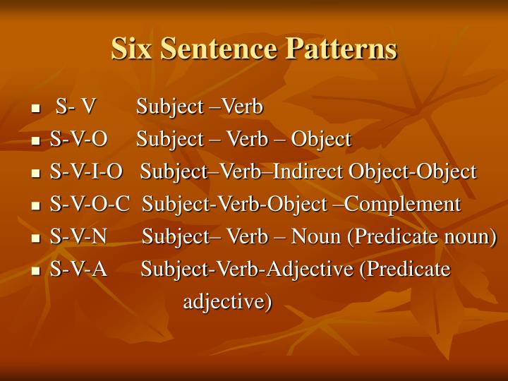 ppt-sentence-patterns-powerpoint-presentation-id-5439787