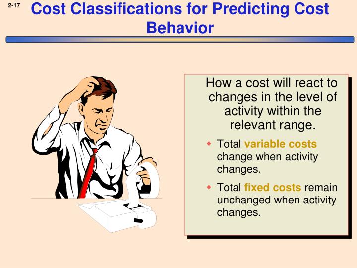 explain the classification of cost Many types of costs play a role in continuous improvement when you say 'cost reduction' what do you really mean. explain the classification of cost Many types of costs play a role in continuous improvement when you say 'cost reduction' what do you really mean.