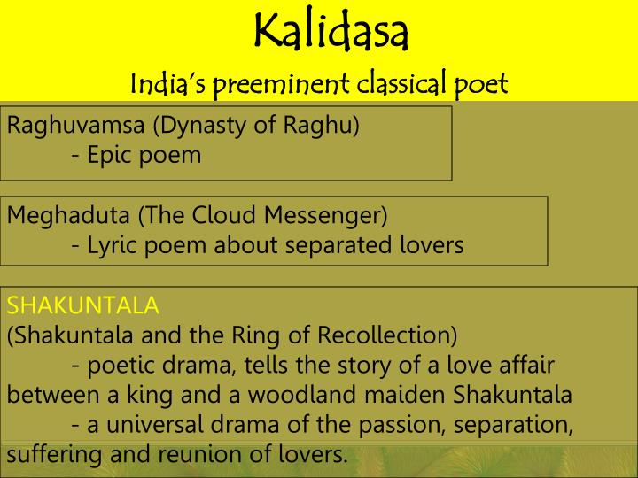 values in the story shakuntala Shakuntala cultural and social background of india was written at the time of emperor chandra gupta ii art flourished under the emperor kalidasa was in his court. values in the story shakuntala Shakuntala cultural and social background of india was written at the time of emperor chandra gupta ii art flourished under the emperor kalidasa was in his court.