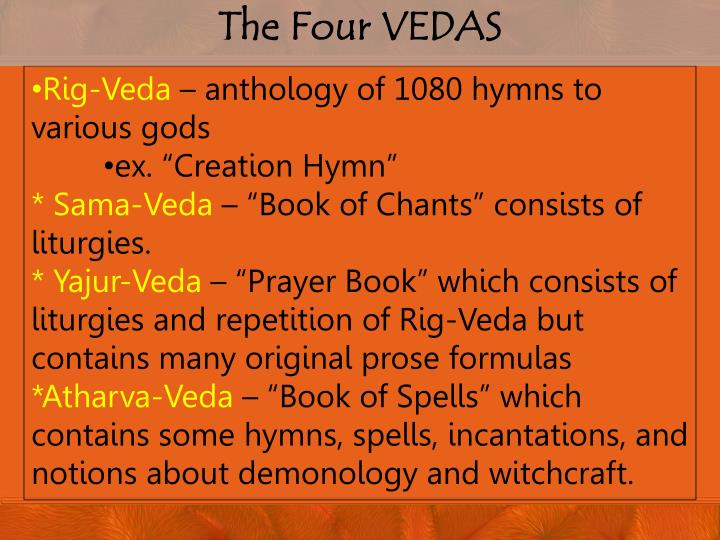 what is the meaning of sama veda