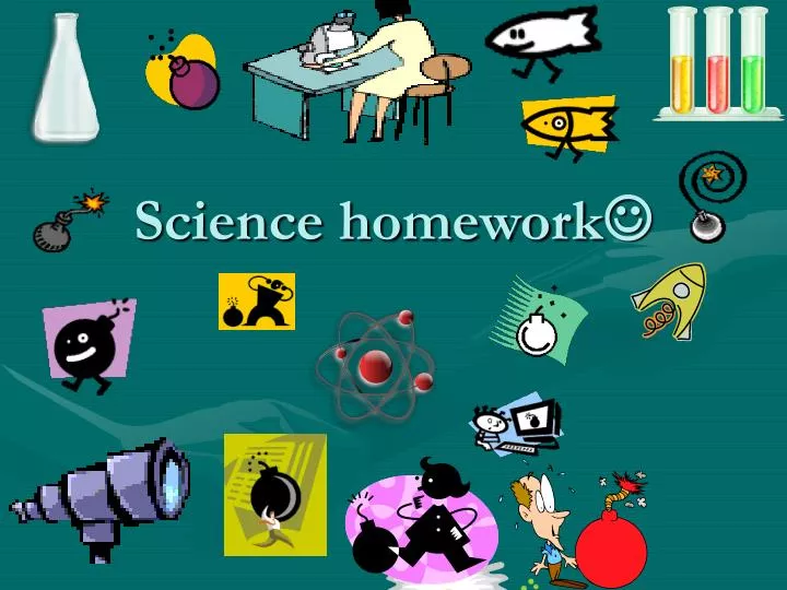 Science homework