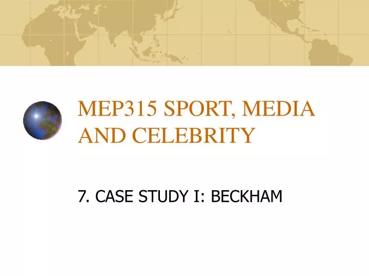 the bosman case study the bosman case study