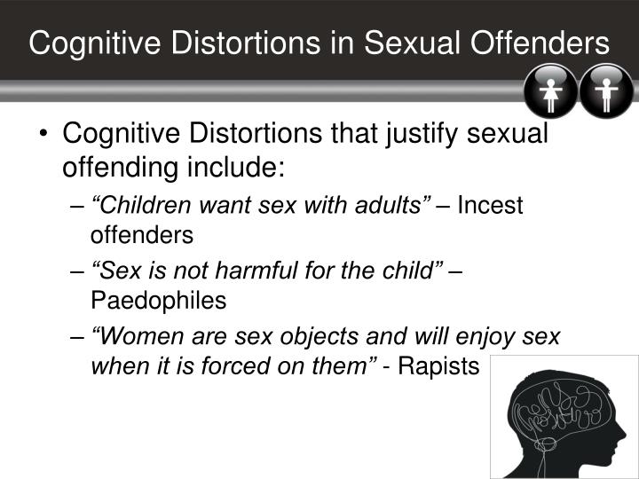 sexual offenders and offender behaviour sexual offenders and offender behaviour