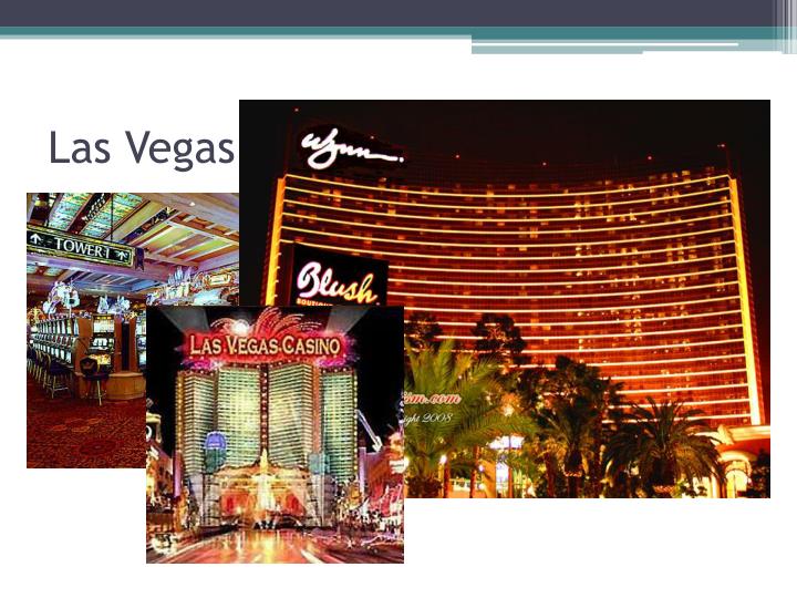 Casino hotel ppt