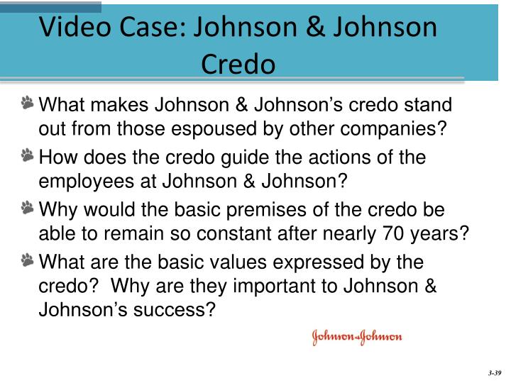 johnson and johnson credo The johnson & johnson credo sounds good, but is nothing more than a fairy keywords: jnj, johnson and johnson, johnson + johnson, j&j, credo, analysis,. johnson and johnson credo The johnson & johnson credo sounds good, but is nothing more than a fairy keywords: jnj, johnson and johnson, johnson + johnson, j&j, credo, analysis,.