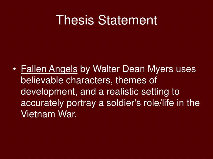 thesis powerpoint presentation for middle school thesis powerpoint presentation for middle school