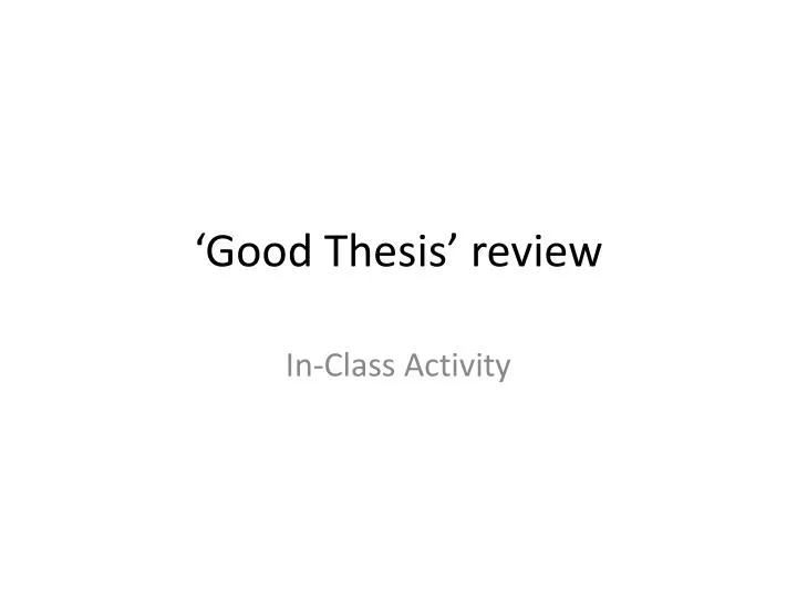 rubric thesis presentation rubric thesis presentation