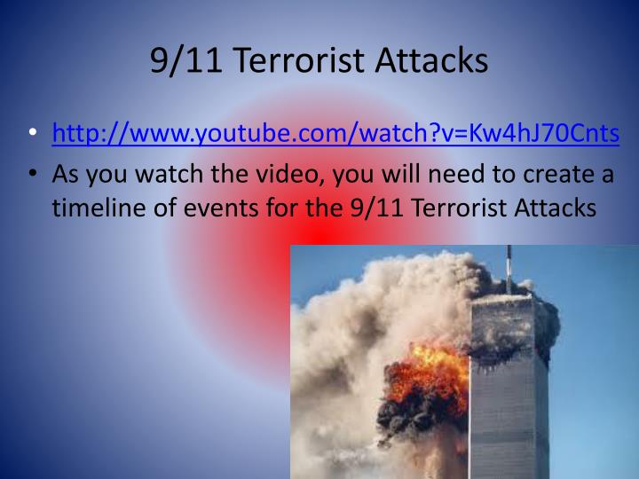 9 11 essays