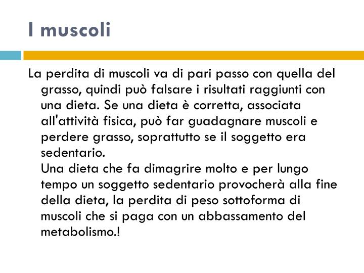 Come perdere il peso mangiando il cibo solito