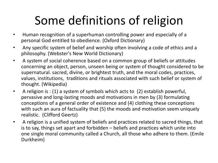 PPT How and Why Religion Developed David S. Alkek, MD PowerPoint
