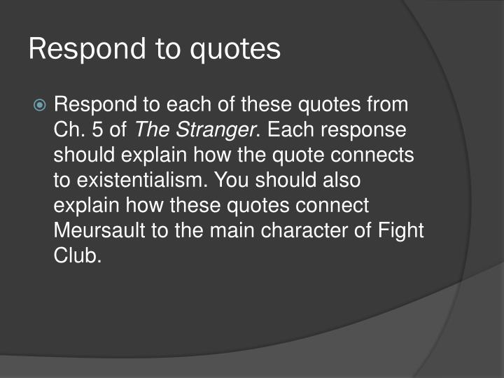 meursaults experiences with portrayal of existentialism in camus the stranger Is meursault heroic in albert camus' the albert camus’ portrayal of the emotional being of the more about is meursault heroic in albert camus' the stranger. meursaults experiences with portrayal of existentialism in camus the stranger Is meursault heroic in albert camus' the albert camus’ portrayal of the emotional being of the more about is meursault heroic in albert camus' the stranger.