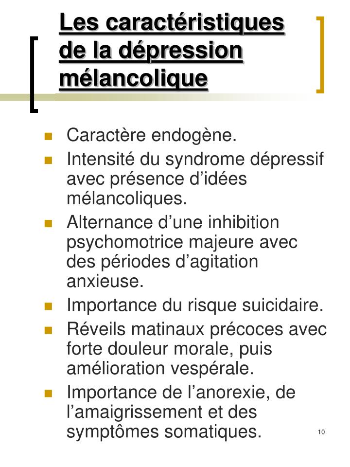 PPT - Trouble bipolaire de l’humeur (psychose maniaco PPT - Trouble bipolaire de l’humeur (psychose maniaco