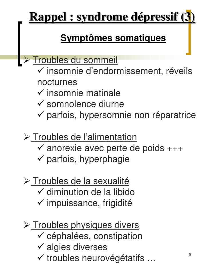 PPT - Trouble bipolaire de l’humeur (psychose maniaco PPT - Trouble bipolaire de l’humeur (psychose maniaco