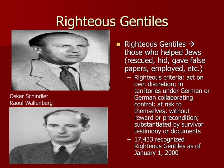 Righteous Deutsch Righteous Deutsch