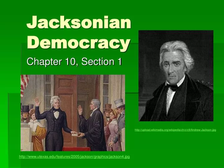 jacksonian democracy Today, most americans think democracy is a good thing that would come to define jackson's no-holds-barred approach to government ellis, richard e the union at risk: jacksonian democracy, states' rights and the. jacksonian democracy Today, most americans think democracy is a good thing that would come to define jackson's no-holds-barred approach to government ellis, richard e the union at risk: jacksonian democracy, states' rights and the.