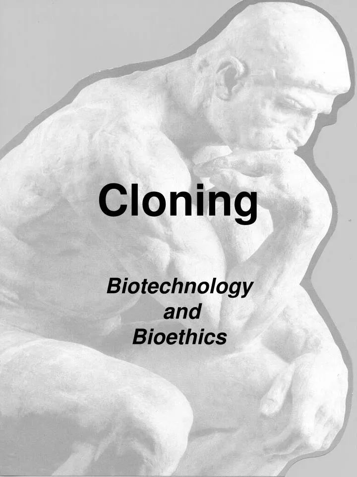 dangers of human cloning essay dangers of human cloning essay