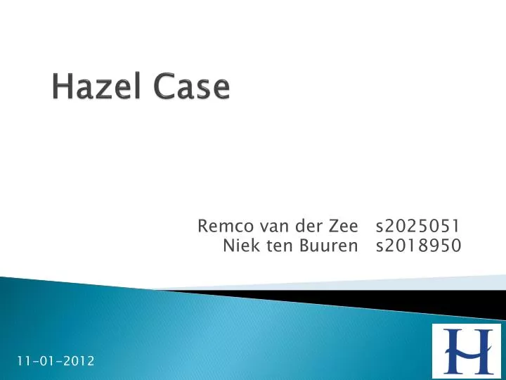 hazel case essay hazel case essay