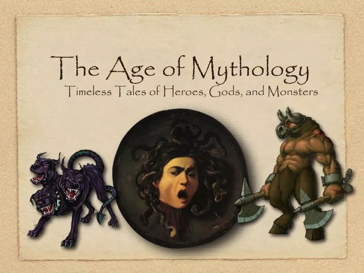 monsters of mythology essay monsters of mythology essay
