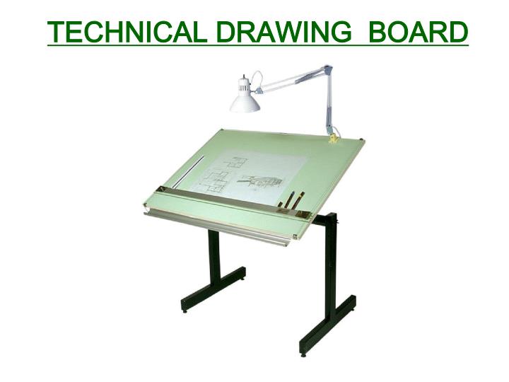 How To Use A Technical Drawing Board at Valerie Love blog