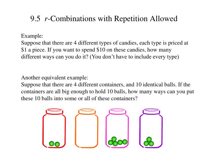PPT Chapter 6 Counting PowerPoint Presentation ID5573560