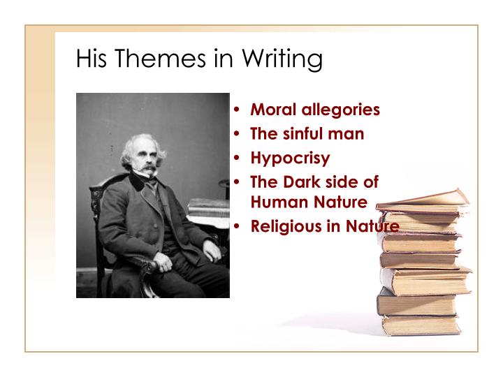 young goodman brown hypocrisy of puritans Nathaniel hawthorne critiques puritan society in his works, young goodman brown and the scarlet letter many american writers have scrutinized religion through their works of literature, however none had the enthusiasm of nathaniel hawthorne. young goodman brown hypocrisy of puritans Nathaniel hawthorne critiques puritan society in his works, young goodman brown and the scarlet letter many american writers have scrutinized religion through their works of literature, however none had the enthusiasm of nathaniel hawthorne.
