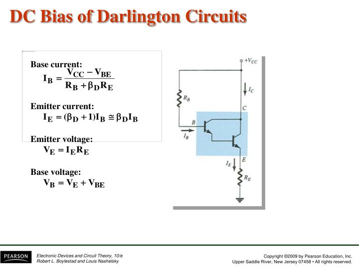 PPT Chapter 5 BJT AC Analysis PowerPoint Presentation ID5588788