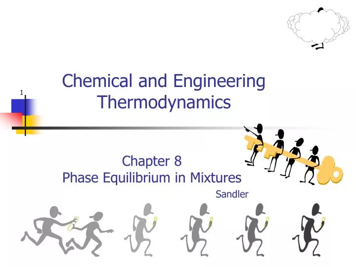 Thermodynamics Sandler 4E