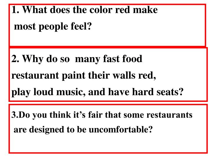 What Does The Color Red Make You Feel ppt - unit 13 rainy days make me sad. powerpoint presentation - id What Does The Color Red Make You Feel ppt - unit 13 rainy days make me sad. powerpoint presentation - id