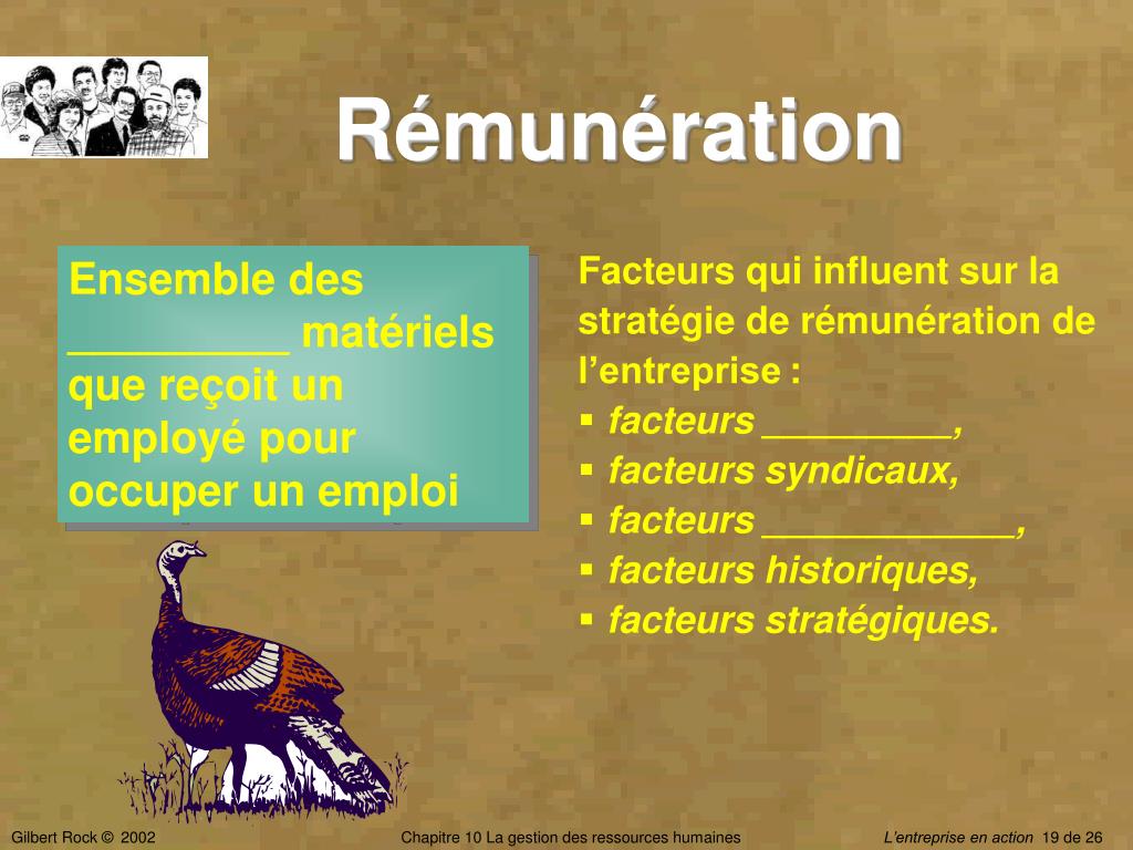 Ppt La Gestion Des Ressources Humaines Powerpoint Presentation Free