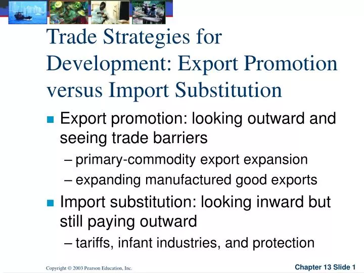 Trading strategies development