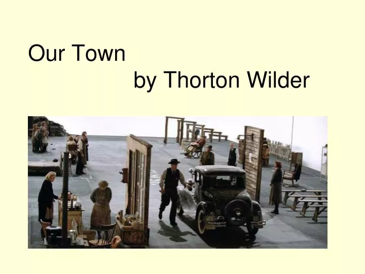 Starting A Business Essay Thornton Wilders Our Town Essay Science Vs Religion Essay also Good High School Essay Examples Thornton Wilders Our Town Essay Research Paper Academic Writing Service Narrative Essay Example High School