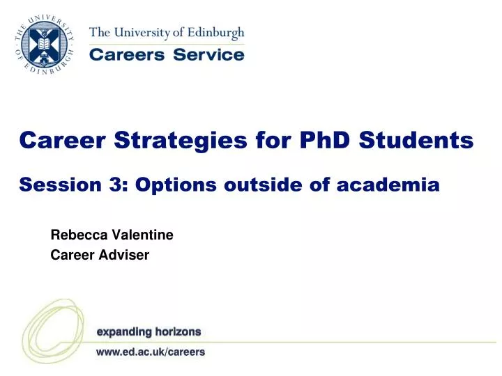 Strategies of options ppt
