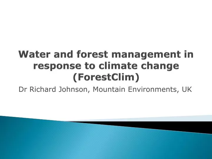 water managementin a ledc essay water managementin a ledc essay