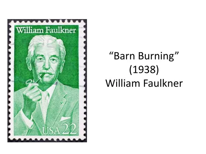 William Faulkner Essay