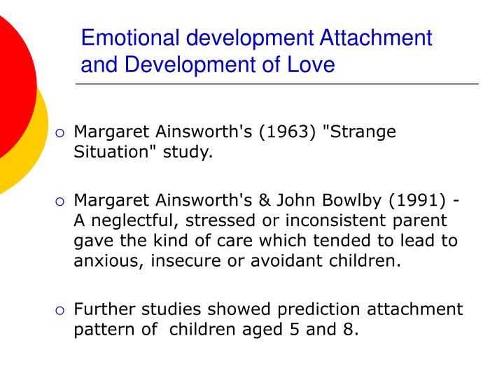 emotional attachments emotional attachments