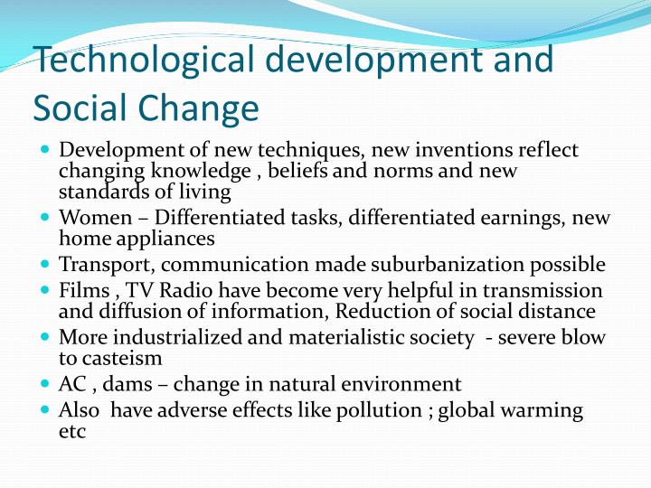 development and social change Development and social change: a global perspective, fourth edition, describes the dramatic acceleration of the global and political economy across three historical periods: colonialism, the development era, and the current era of globalization. development and social change Development and social change: a global perspective, fourth edition, describes the dramatic acceleration of the global and political economy across three historical periods: colonialism, the development era, and the current era of globalization.