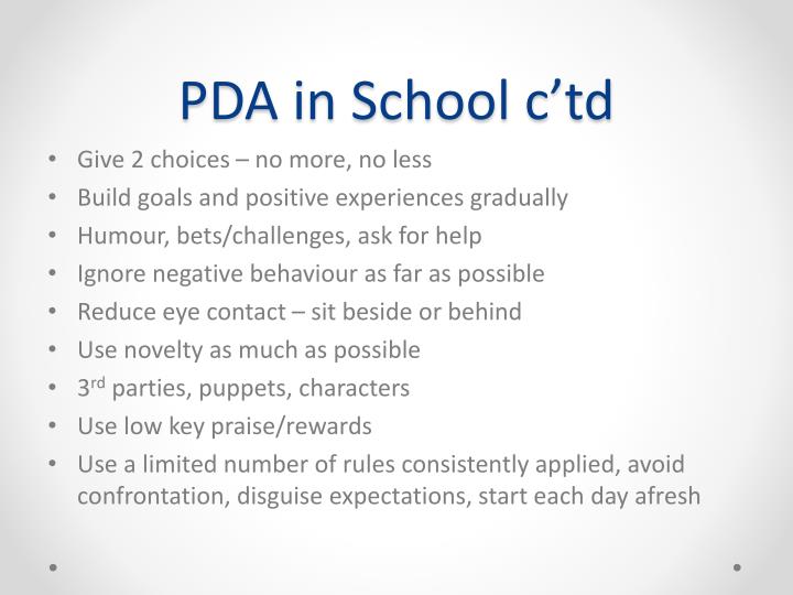 pathological demand avoidance strategies school pathological demand avoidance strategies school